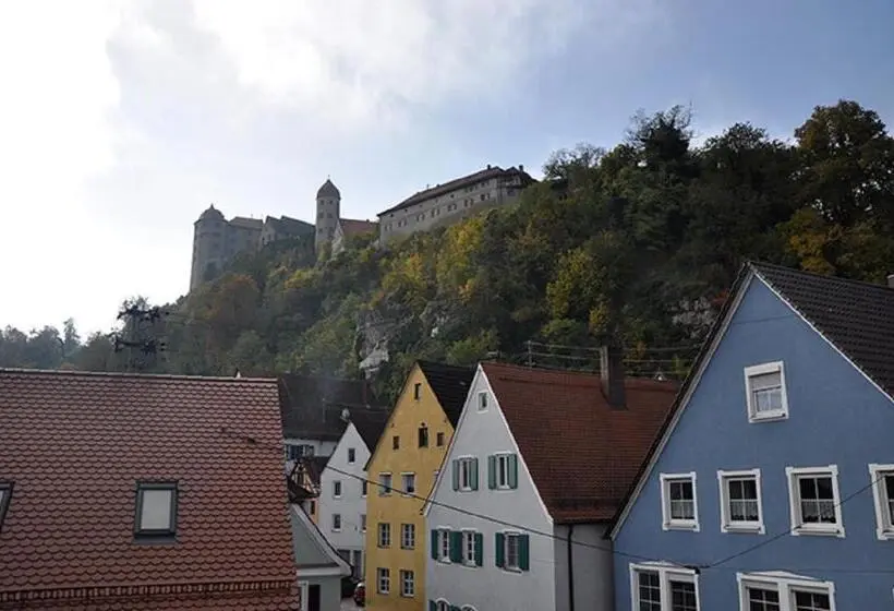 スタンダードルーム, Gasthof Zum Goldenen Lamm
