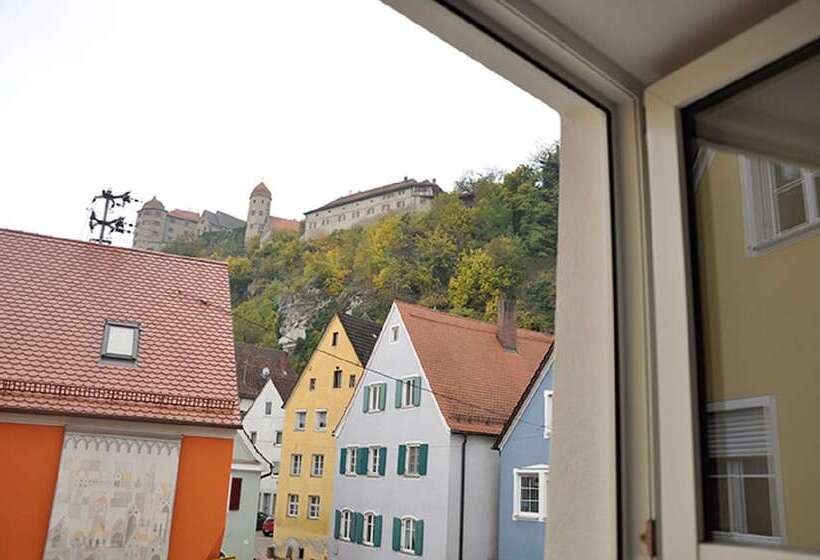 Номер Стандарт Индивидуальный, Gasthof Zum Goldenen Lamm