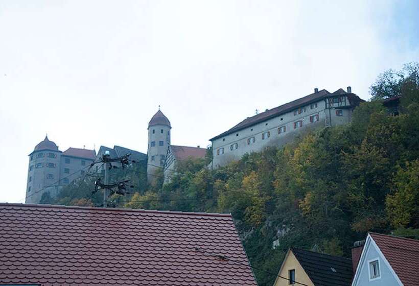 Номер Стандарт, Gasthof Zum Goldenen Lamm