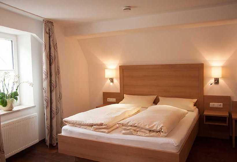 Номер Стандарт, Gasthof Zum Goldenen Lamm