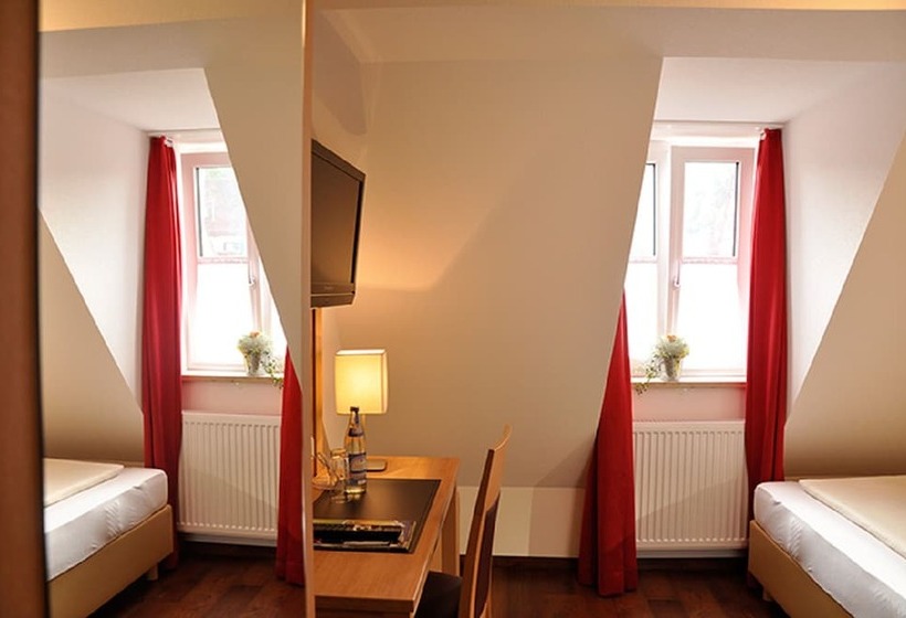 Номер Стандарт Индивидуальный, Gasthof Zum Goldenen Lamm