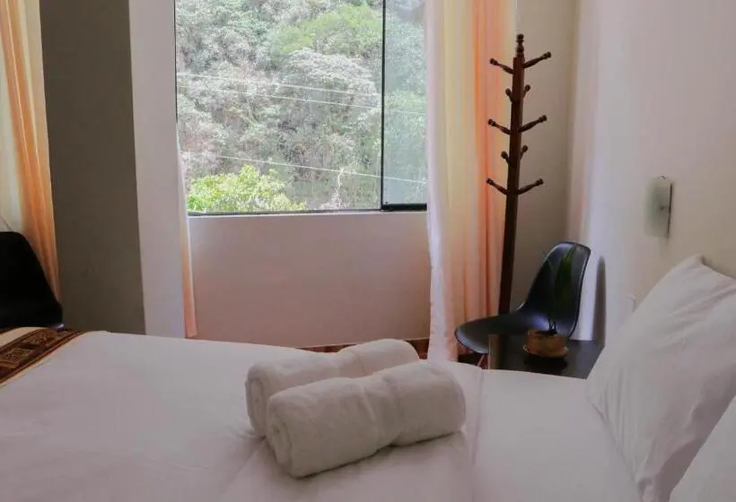 Perhehuone Vuoristonäkymä, Rumiqolqa Machupicchu