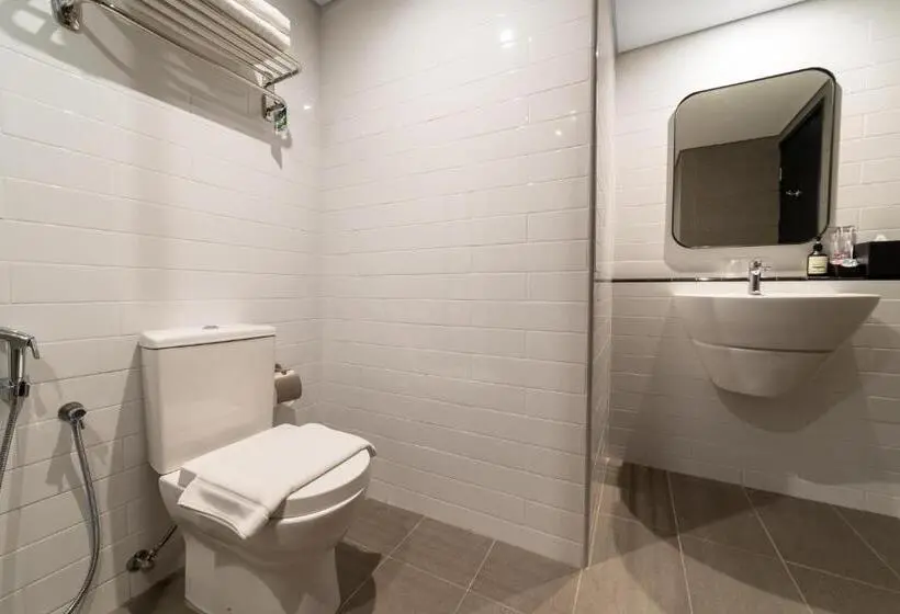 デラックスルーム, Travelodge Ipoh