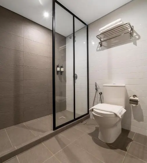 デラックスルーム, Travelodge Ipoh