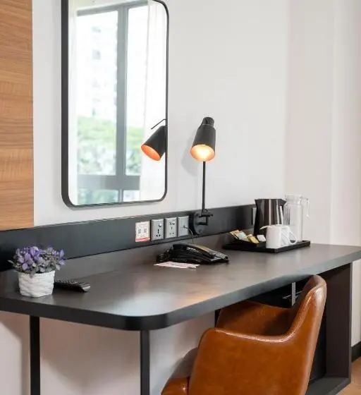 デラックスルーム, Travelodge Ipoh