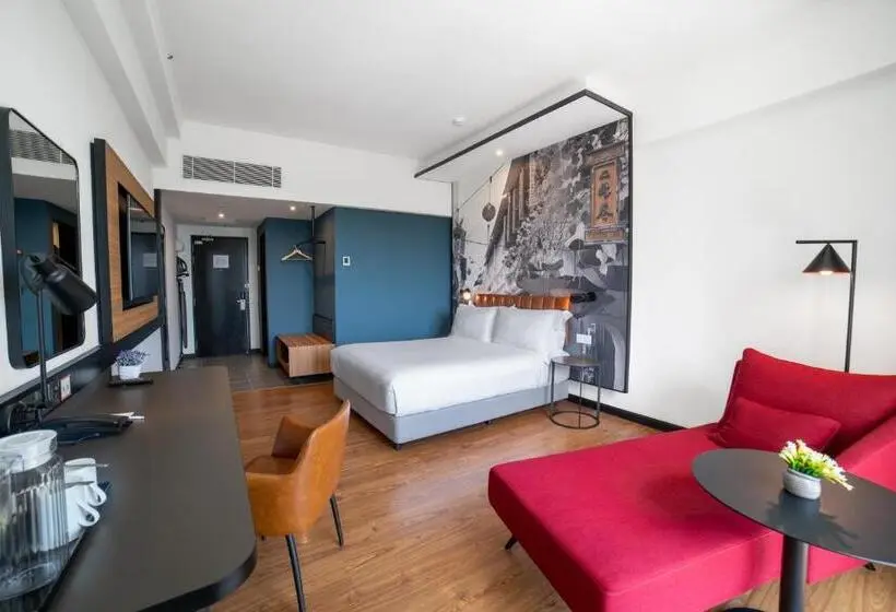デラックスルーム, Travelodge Ipoh