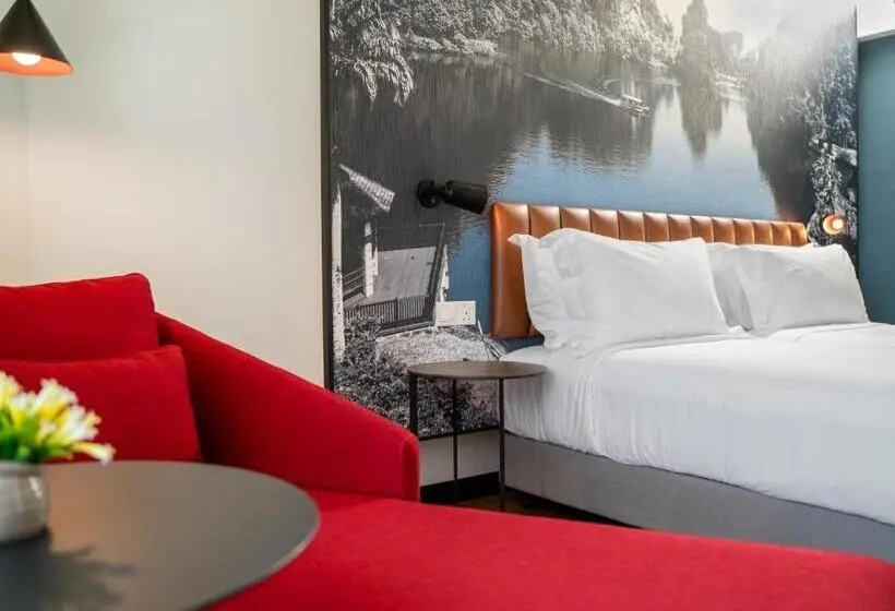 デラックスルーム, Travelodge Ipoh