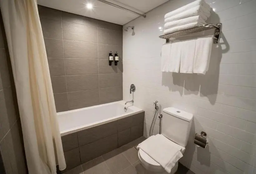 家族用４ベッドルーム, Travelodge Ipoh