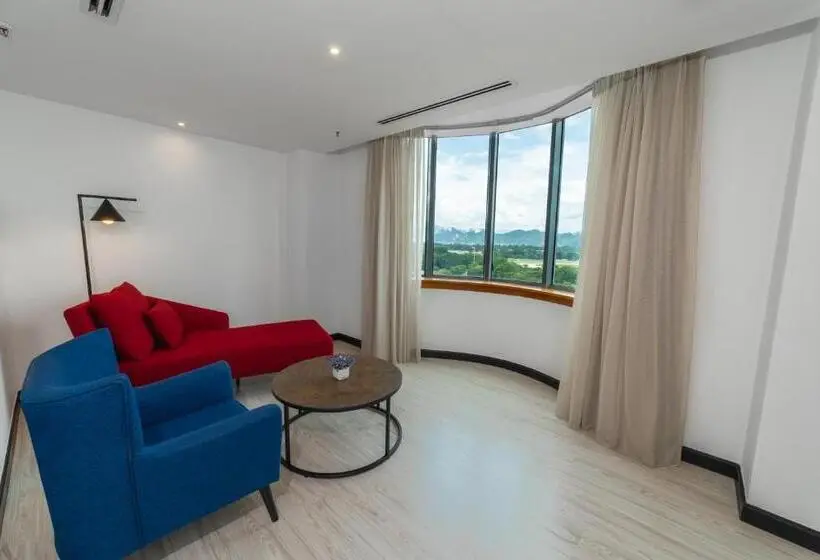家族用４ベッドルーム, Travelodge Ipoh