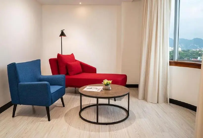 家族用４ベッドルーム, Travelodge Ipoh