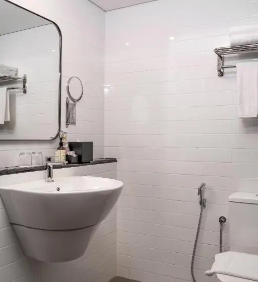クイーンベッドのデラックスルーム, Travelodge Ipoh