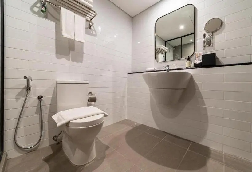 プレミアムルーム, Travelodge Ipoh