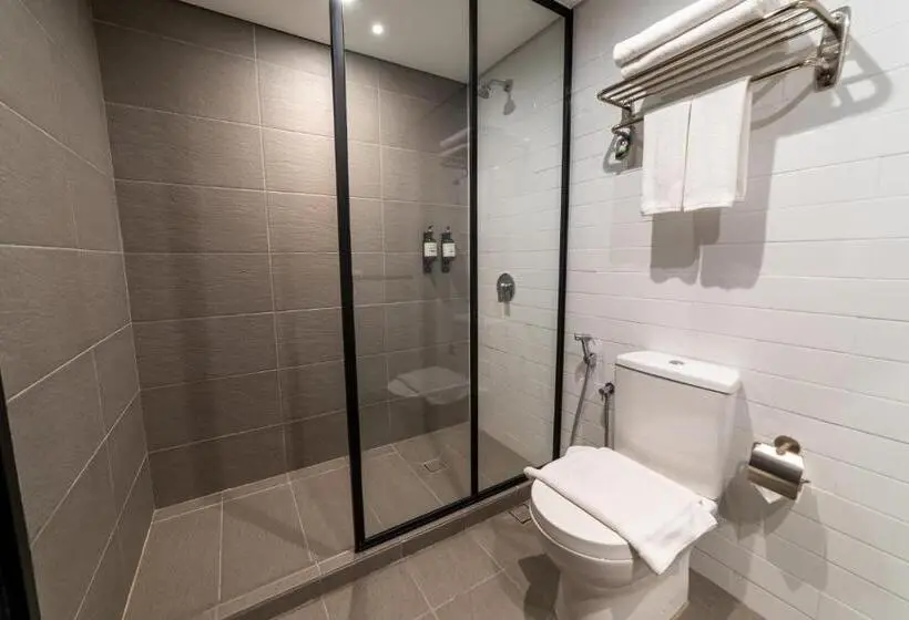 プレミアムルーム, Travelodge Ipoh