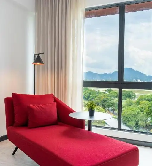 プレミアムルーム, Travelodge Ipoh