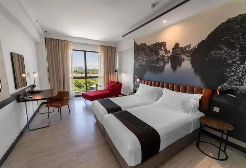 プレミアムルーム, Travelodge Ipoh