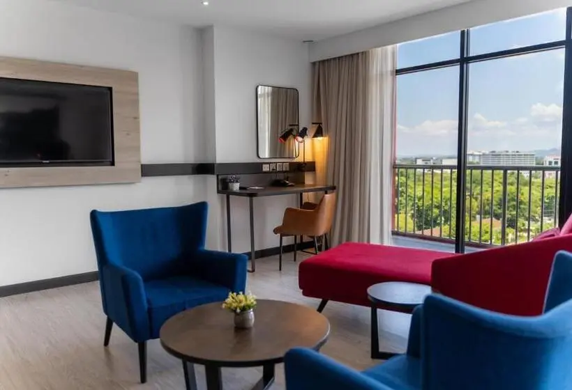 スイート（家族用）, Travelodge Ipoh