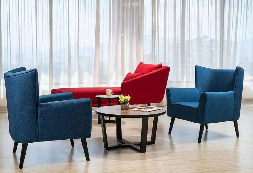 スイート（家族用）, Travelodge Ipoh
