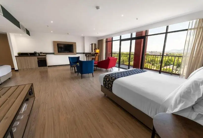 スイート（家族用）, Travelodge Ipoh