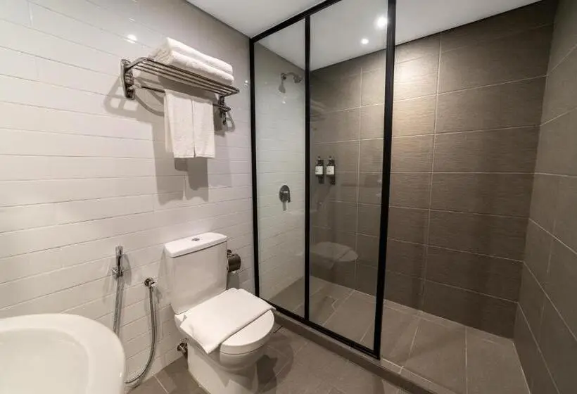 スーペリアールーム, Travelodge Ipoh