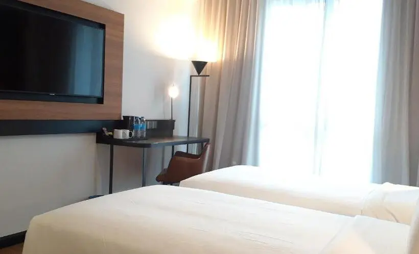 スーペリアールーム, Travelodge Ipoh