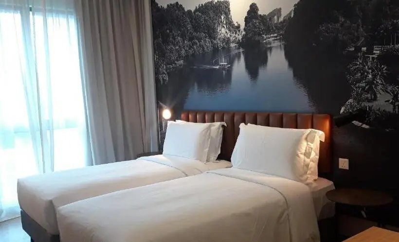 スーペリアールーム, Travelodge Ipoh