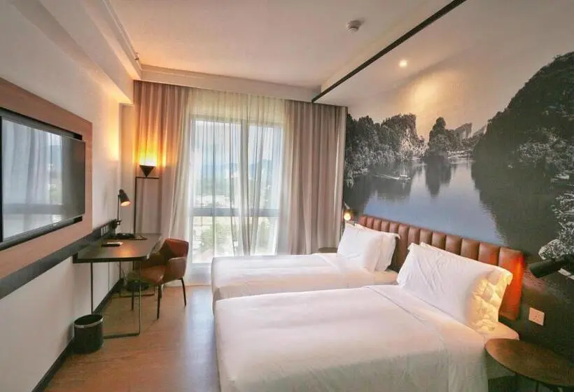 スーペリアールーム, Travelodge Ipoh