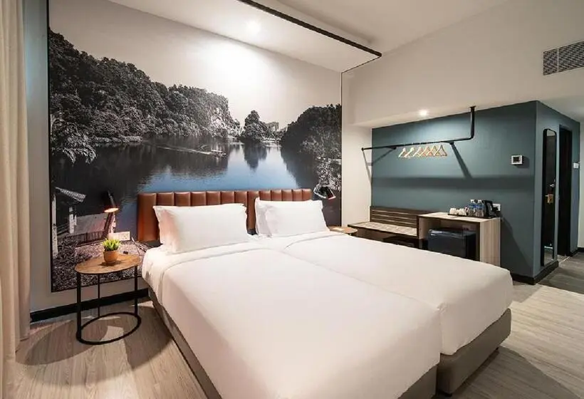 スーペリアールーム, Travelodge Ipoh