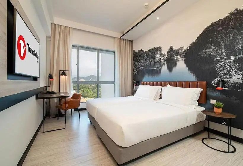 スーペリアールーム, Travelodge Ipoh