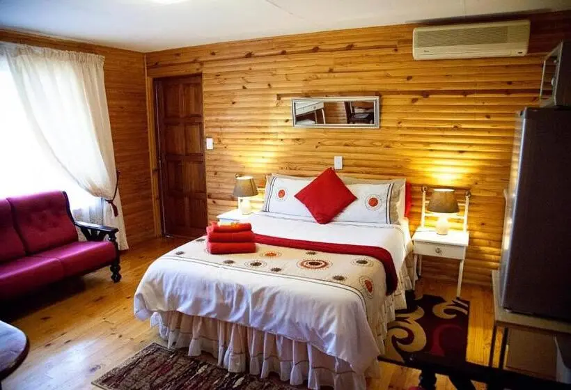 Deluxe-huone, Fairhaven Guest House