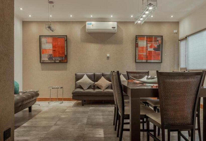 침실 1개 아파트, Complejo Villa Don Cata