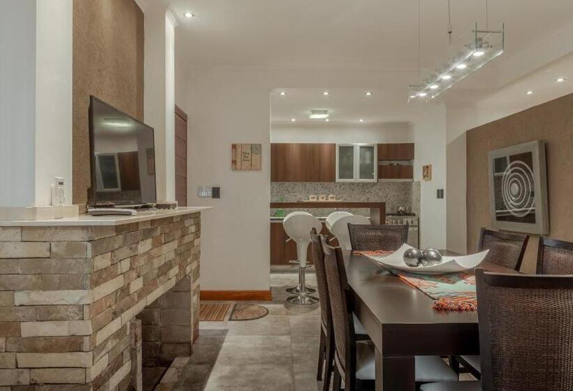 침실 1개 아파트, Complejo Villa Don Cata