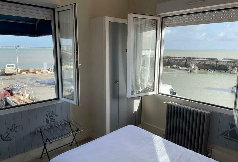 스탠다드 룸, Logis Hôtel Le Terminus