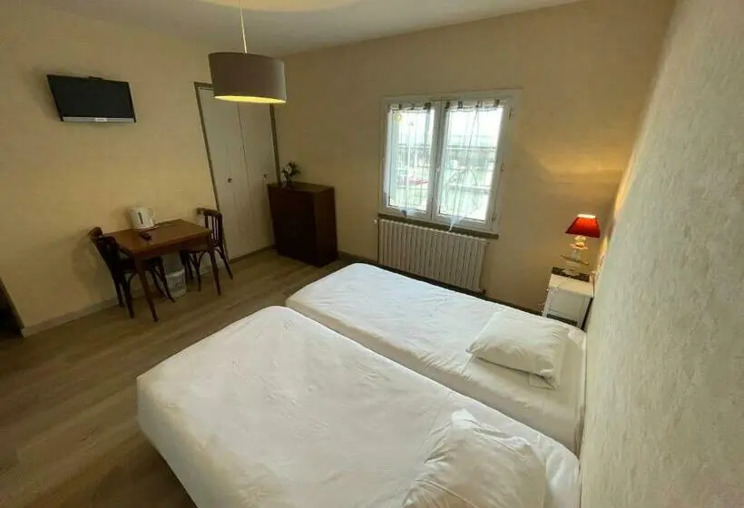 スタンダードルーム, Logis Hôtel Le Terminus