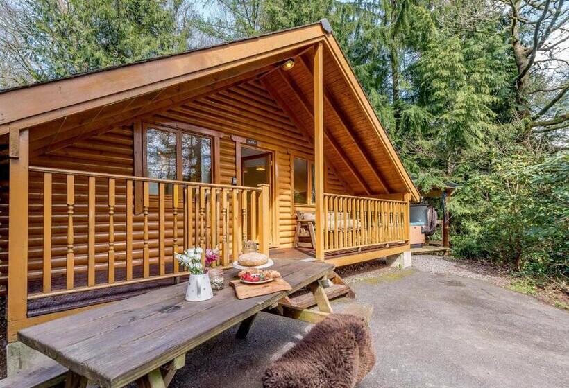 Apartament 2 Sypialnie, Bulworthy Forest Lodges