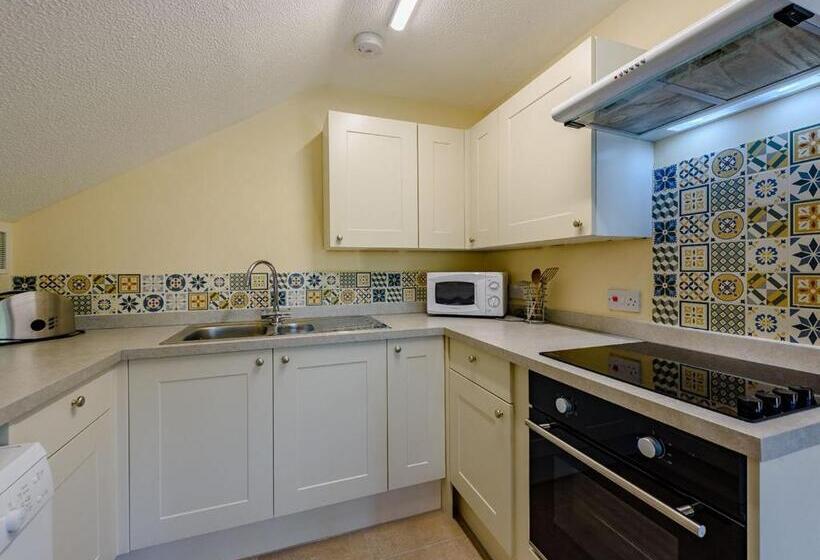 Apartament 2 Sypialnie, Bulworthy Forest Lodges