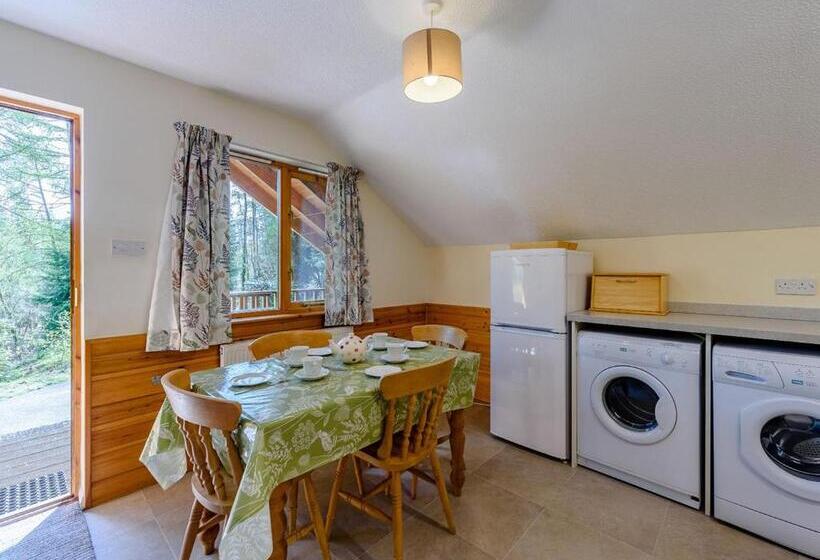 Apartament 2 Sypialnie, Bulworthy Forest Lodges