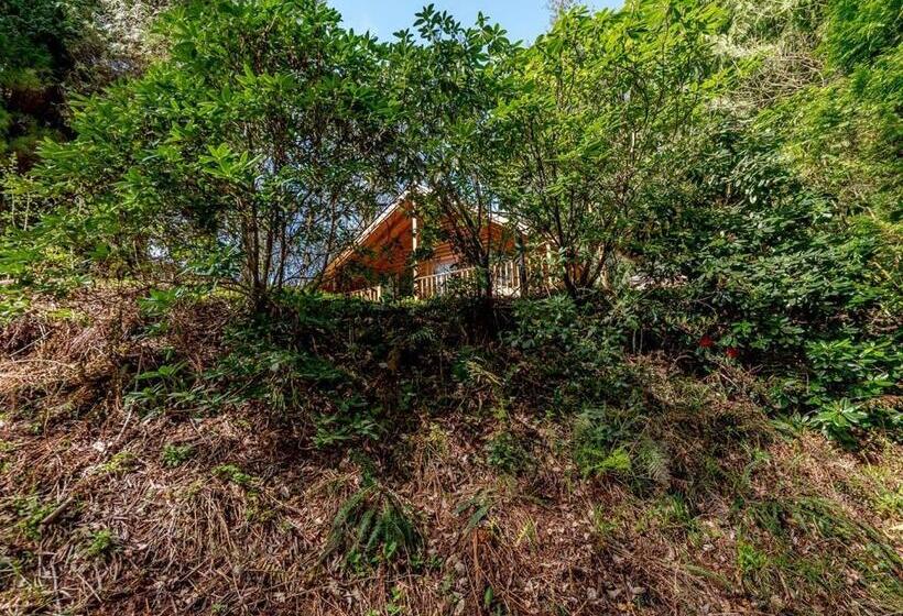 Apartament 2 Sypialnie, Bulworthy Forest Lodges