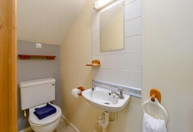 Dom 3 Sypialnie, Bulworthy Forest Lodges