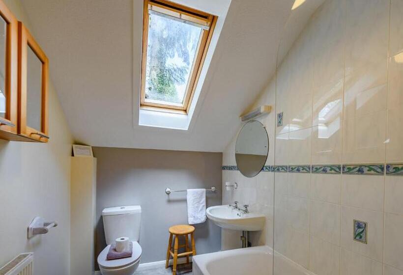 Dom 2 Sypialnie, Bulworthy Forest Lodges