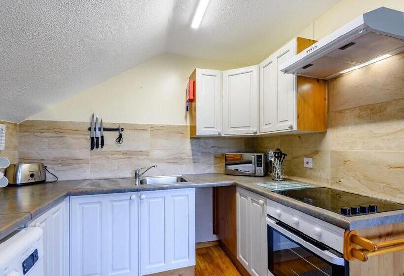 Dom 2 Sypialnie, Bulworthy Forest Lodges