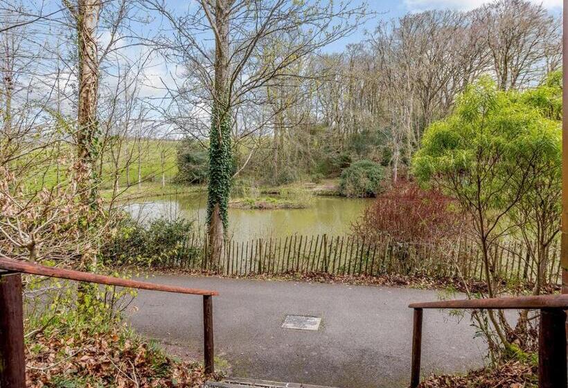 Dom 2 Sypialnie, Bulworthy Forest Lodges