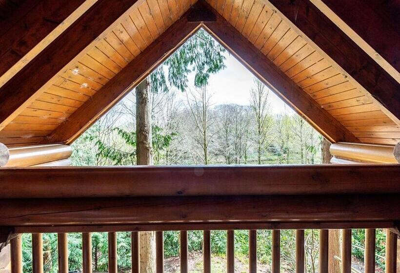 Дом 1 Спальня, Bulworthy Forest Lodges