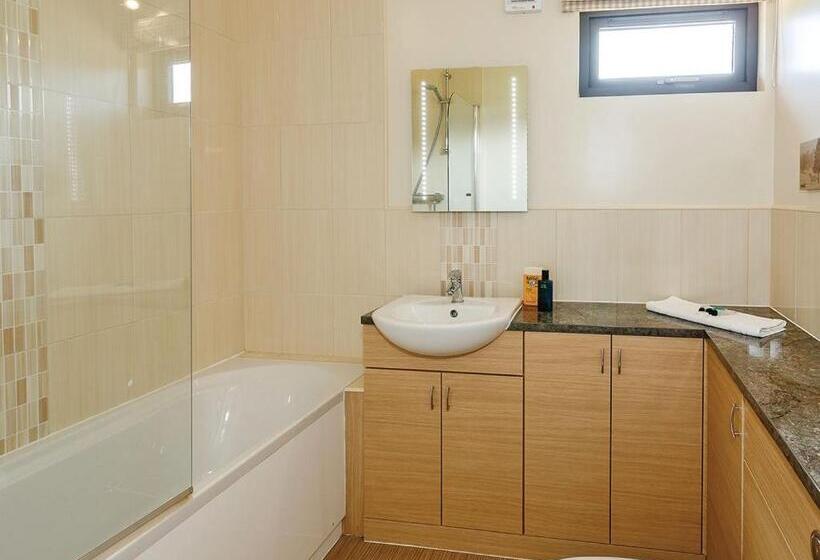 Дом 1 Спальня, Cedar Retreats