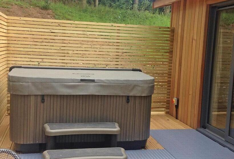 Апартаменты 1 Спальня, Cedar Retreats