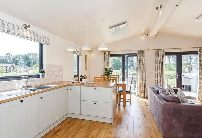 Дом 1 Спальня, Cedar Retreats