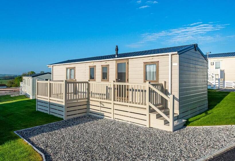 ２ベッドルームハウス, Meadow Lakes Holiday Park