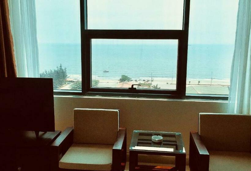 اتاق لوکس با چشمانداز دریا, Blue Wave