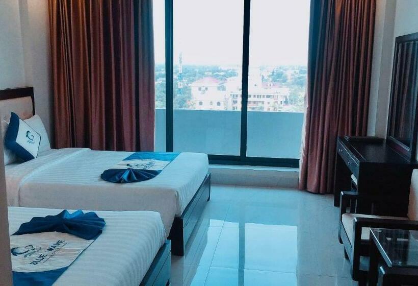 اتاق لوکس, Blue Wave