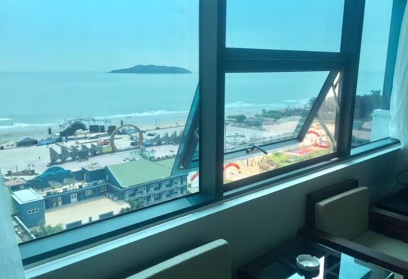 اتاق لوکس با چشمانداز دریا, Blue Wave