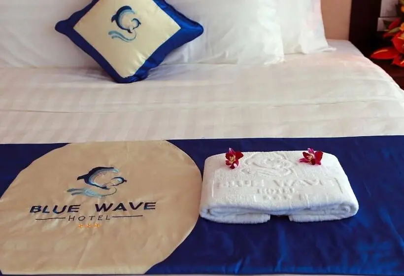 سوییت, Blue Wave